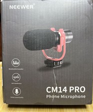Neewer cm14pro video for sale  Brodhead