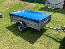Wessex galvanised car for sale  BRIGHTON