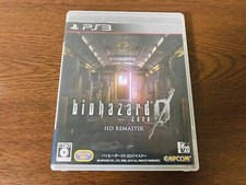 Biohazard 0 Zero Resident Evil HD Remaster Capcom Playstation 3 PS3 Japão JP comprar usado  Enviando para Brazil