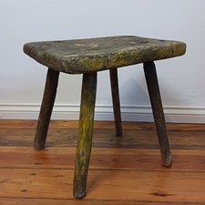 Schemel bauernmöbel antiker gebraucht kaufen  Bernstadt