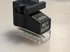 Mc1 turbo ortofon usato  Vicenza