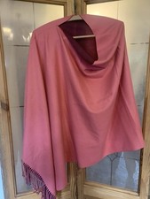 Reversible salmon pink for sale  CAERPHILLY