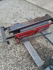 Sealey pit jack for sale  OKEHAMPTON