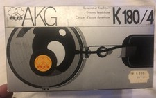Cuffie vintage akg usato  Spedire a Italy