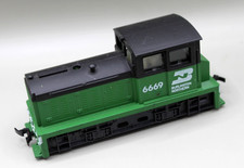 Burlington northern 6669 for sale  Goshen