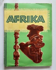 Sammelalbum afrika samella gebraucht kaufen  Deutschland