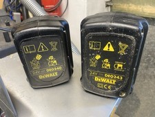 Genuine dewalt 24volt for sale  BALLYMENA