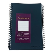 Notepads mead cambridge for sale  Hazleton