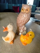 Vintage owl duck for sale  CLEETHORPES