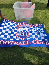 Vintage ipswich town for sale  SIDMOUTH