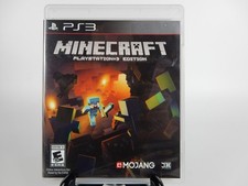 minecraft ps3 midia fisica comprar usado minecraft ps3 midia fisica comprar usado Enviando para Brazil