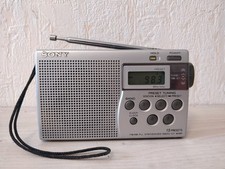 Radio portable sony d'occasion  Rouen-