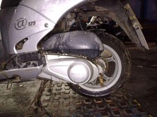 2001 honda nes for sale  SKELMERSDALE