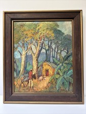 Frank kent painting for sale  San Diego