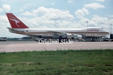 Aircraft slide qantas for sale  CHEADLE