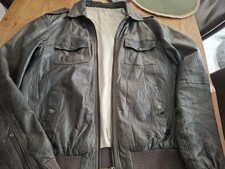 Drykorn lederjacke bikerjacke gebraucht kaufen  Langenhagen
