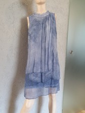 Seidenkleid longtop alba gebraucht kaufen  Reilingen