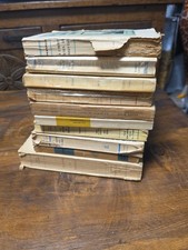 Lot livres anciens d'occasion  Honfleur
