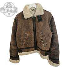 Vintage aviator bomber for sale  MAIDSTONE