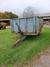 Farming ton tipping for sale  ANDOVER
