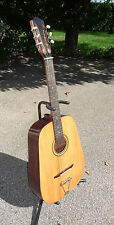 Rare guitare hawaïenne d'occasion  Villefranche-sur-Saône