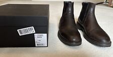Belstaff rode stiefel gebraucht kaufen  Bad Kissingen