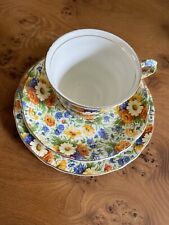 Vintage marigold chintz for sale  SOLIHULL