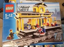 Lego 7997 stazione usato  Roma