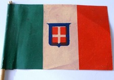 Bandierina sabauda usato  La Spezia