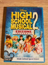 Dvd high school usato  Torino