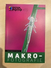 Makrofotografie dacos alexande gebraucht kaufen  Gönnheim