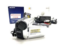 Sony dcr hc24e usato  Spedire a Italy