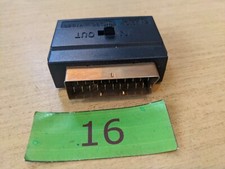 Audio video interconnect for sale  BOGNOR REGIS
