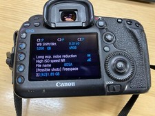 Canon eos iii for sale  READING