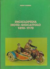 Enciclopedia moto giocattolo usato  Vimodrone