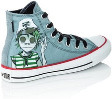 Gorillaz converse chuck gebraucht kaufen Gorillaz converse chuck gebraucht kaufen  Versand nach Germany