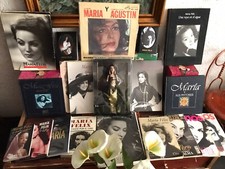 MARIA FELIX  LA DOÑA DE MEXICO YOUR LIFE IN PAINTINGS, BOOKS.READ DESCRIPTION.. comprar usado  Enviando para Brazil