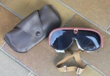 Anciennes lunettes soleil d'occasion  Ingwiller