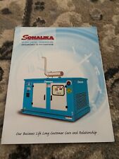Sonalika silent diesel for sale  Berlin