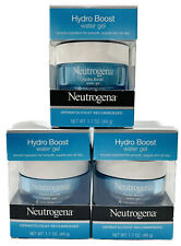 Usado, 3 gel de água neutrogena hydro boost 1,7 oz ea caixa arranhada comprar usado  Enviando para Brazil