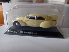 Peugeot 402 andreau d'occasion  Erstein