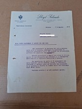 Documento emigrazione raito usato  Casandrino