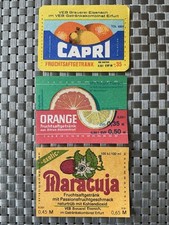 Afg ddr etiketten gebraucht kaufen  Hatten