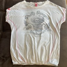 Yakuza shirt weiß gebraucht kaufen  Zarrentin