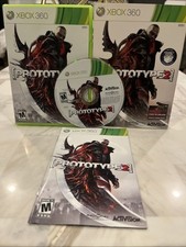 Prototype 2 (Microsoft Xbox 360, 2012) CIB completo | Testado, usado comprar usado  Enviando para Brazil