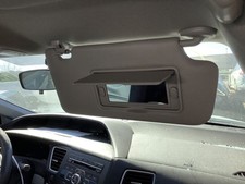 Passenger sun visor for sale  Carnesville