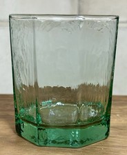 Vintage libbey green for sale  Buckeye