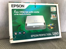Epson perfection 1260 gebraucht kaufen  Köln