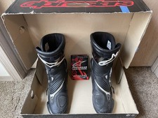 Alpinestars smx plus for sale  Lawrence