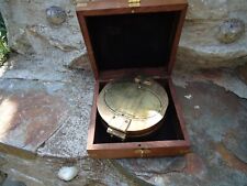 Large brass compass for sale  TORQUAY